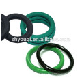 Sello de goma Oring Spare Parts Personalizar o anillo NBR silicona epdm nitrilo o anillos